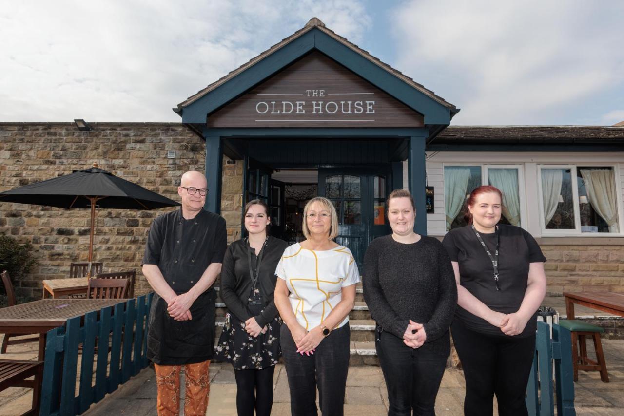 Olde House, Chesterfield By Marston'S Inns Exterior foto