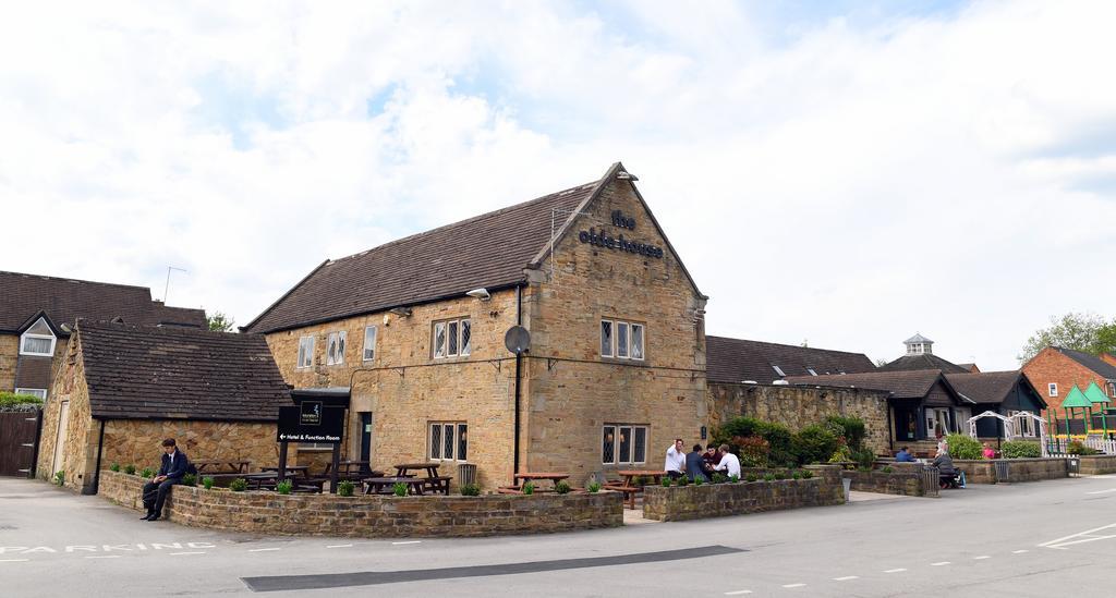 Olde House, Chesterfield By Marston'S Inns Exterior foto